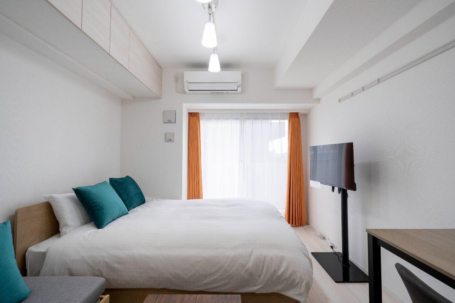 Prere Duque Omorimachi II Apartment Токио Екстериор снимка