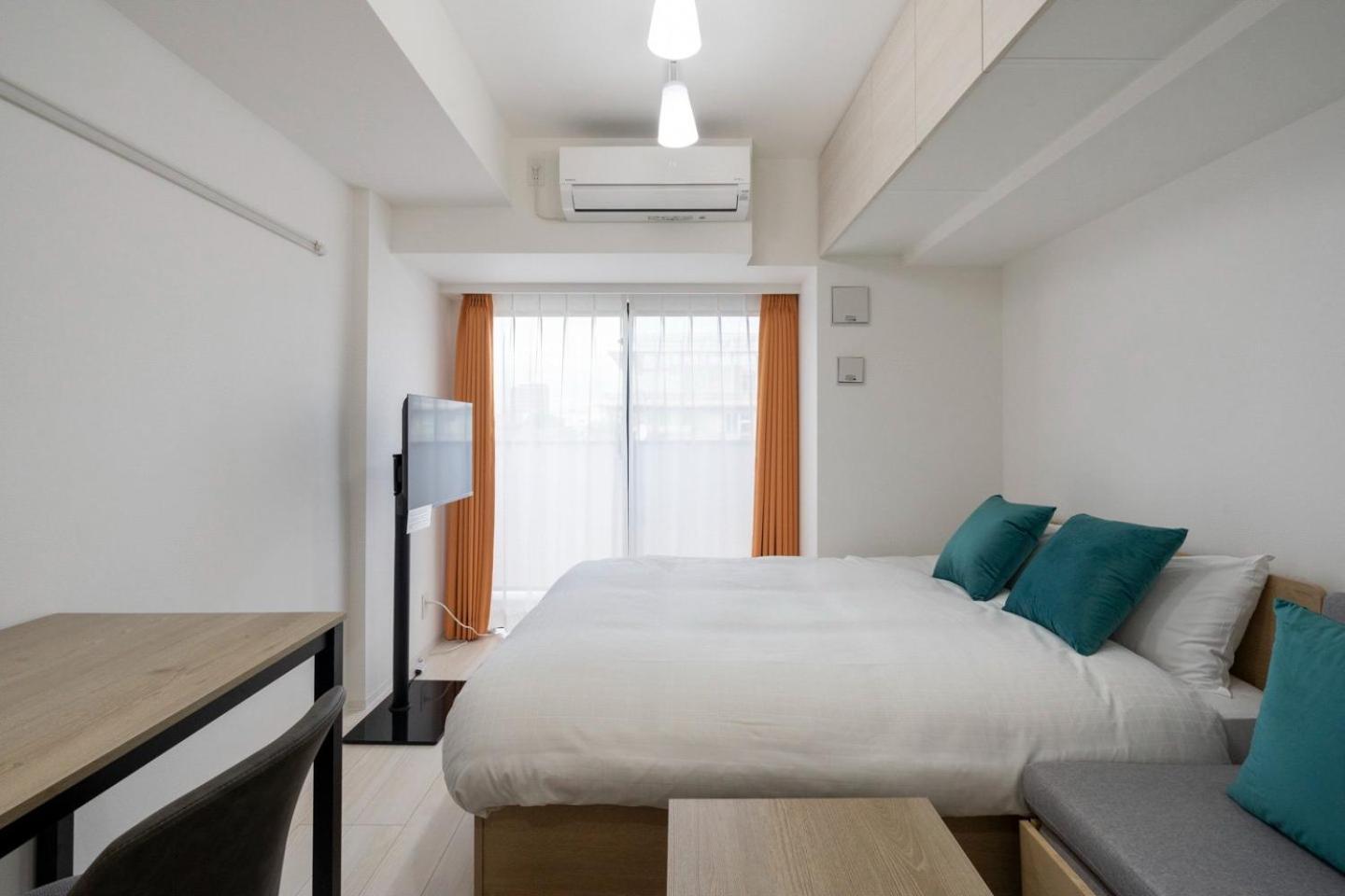 Prere Duque Omorimachi II Apartment Токио Екстериор снимка
