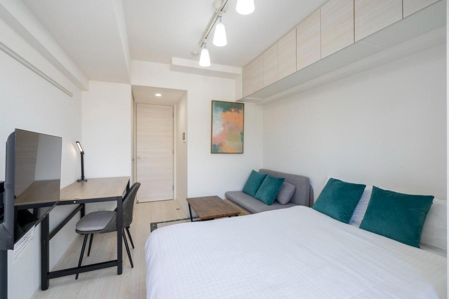 Prere Duque Omorimachi II Apartment Токио Екстериор снимка