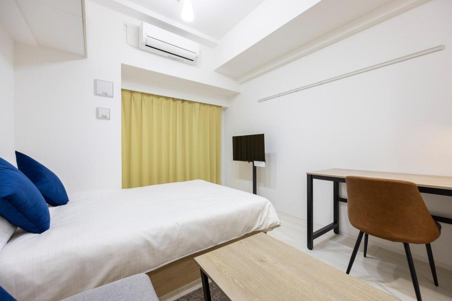 Prere Duque Omorimachi II Apartment Токио Екстериор снимка