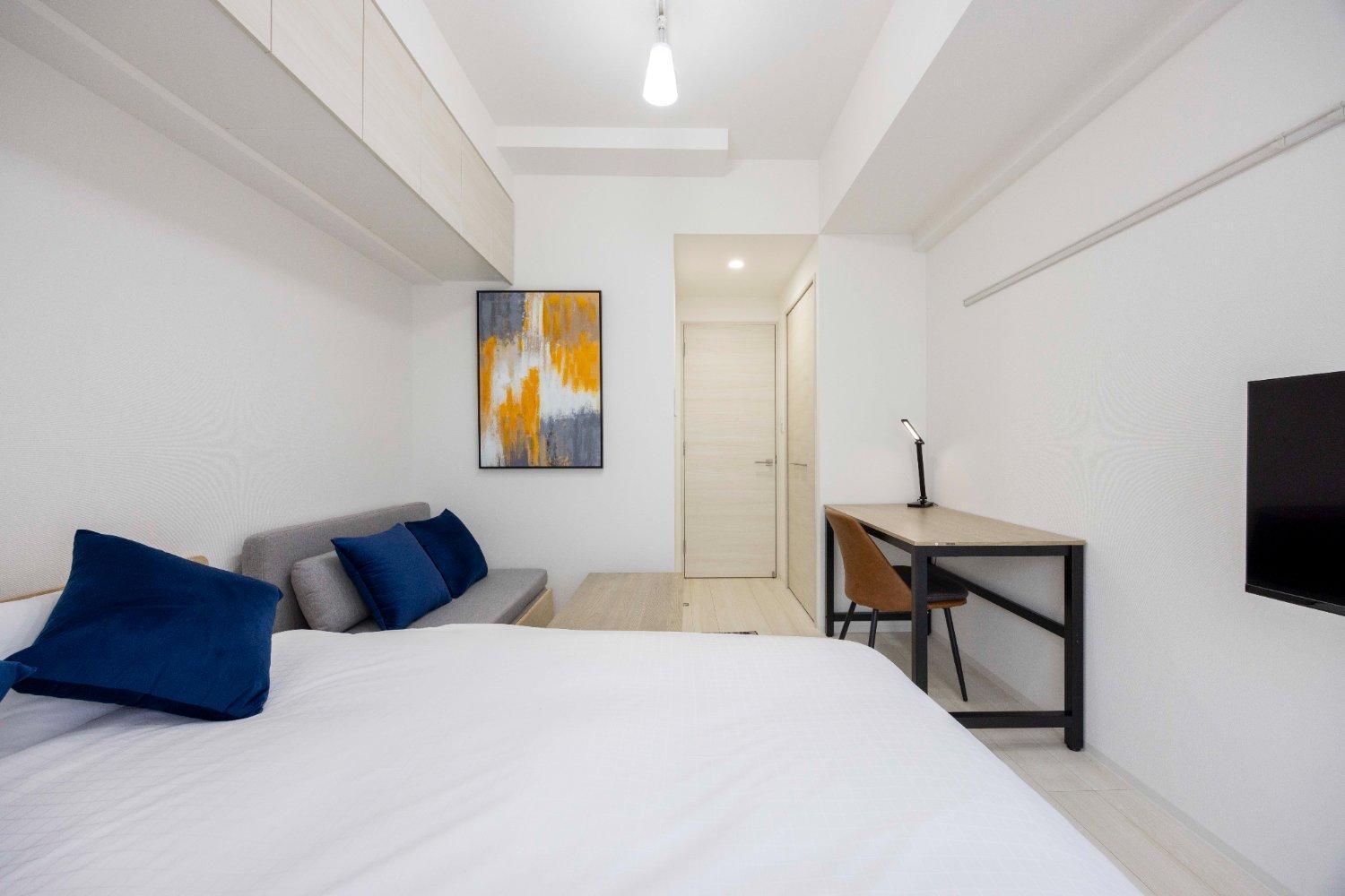 Prere Duque Omorimachi II Apartment Токио Екстериор снимка