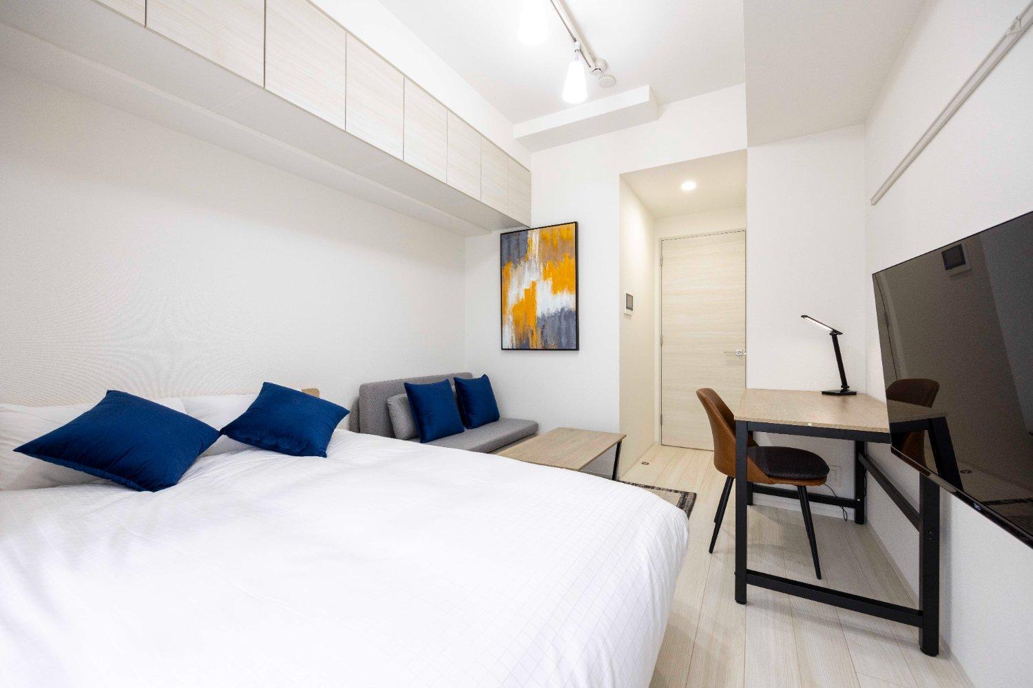 Prere Duque Omorimachi II Apartment Токио Екстериор снимка