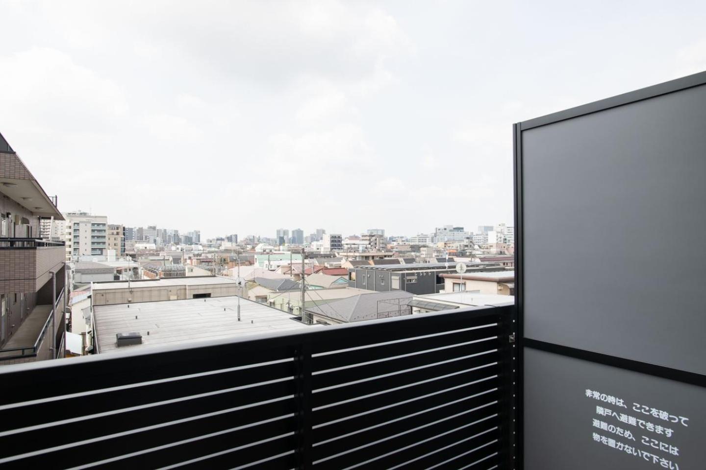 Prere Duque Omorimachi II Apartment Токио Екстериор снимка