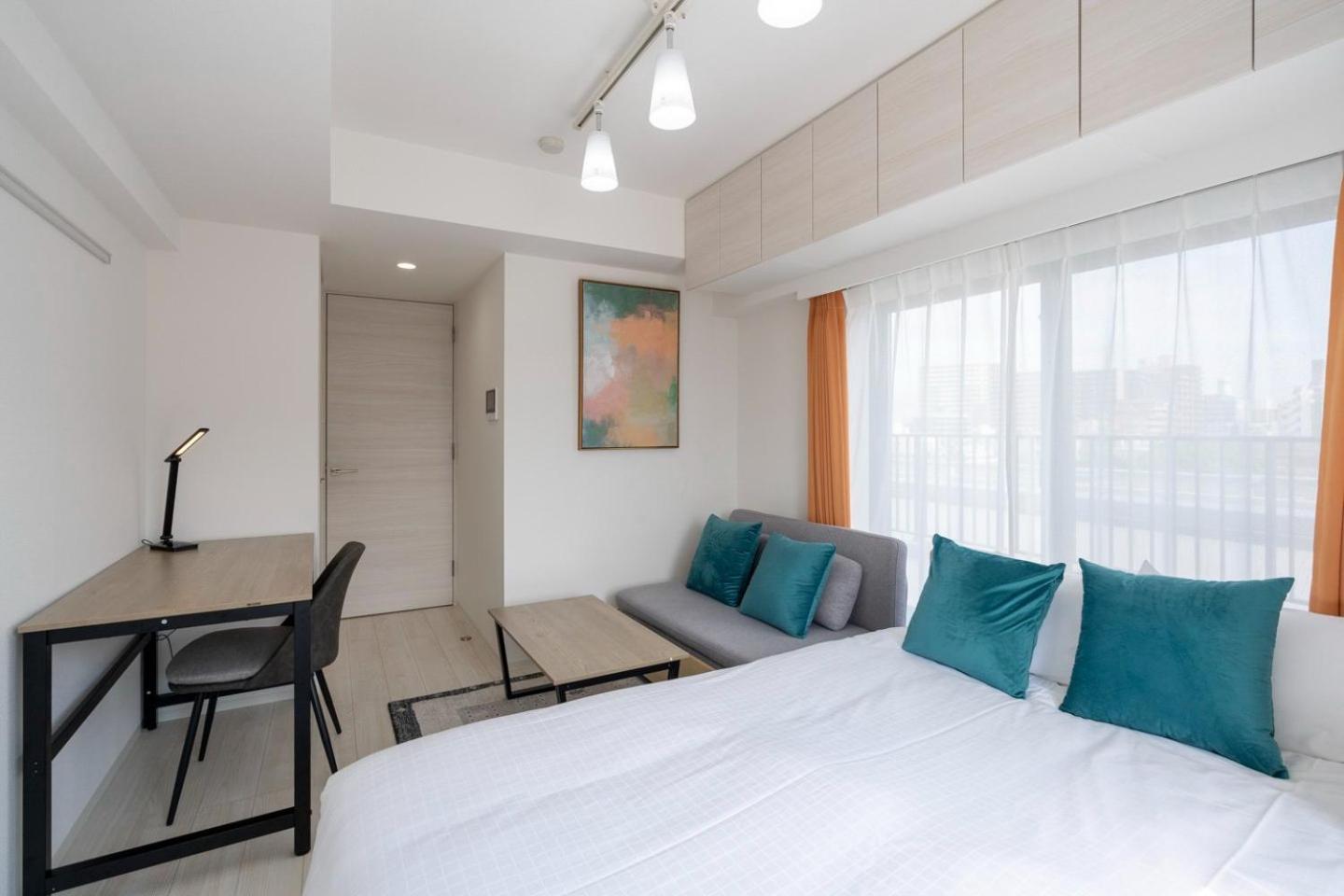 Prere Duque Omorimachi II Apartment Токио Екстериор снимка