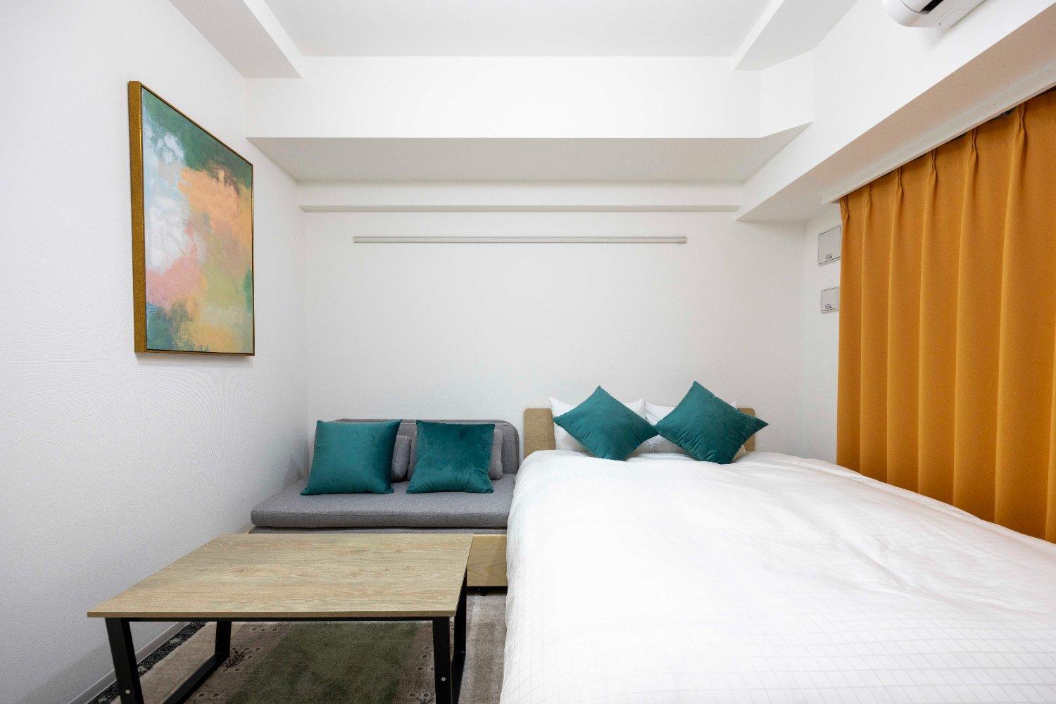 Prere Duque Omorimachi II Apartment Токио Екстериор снимка