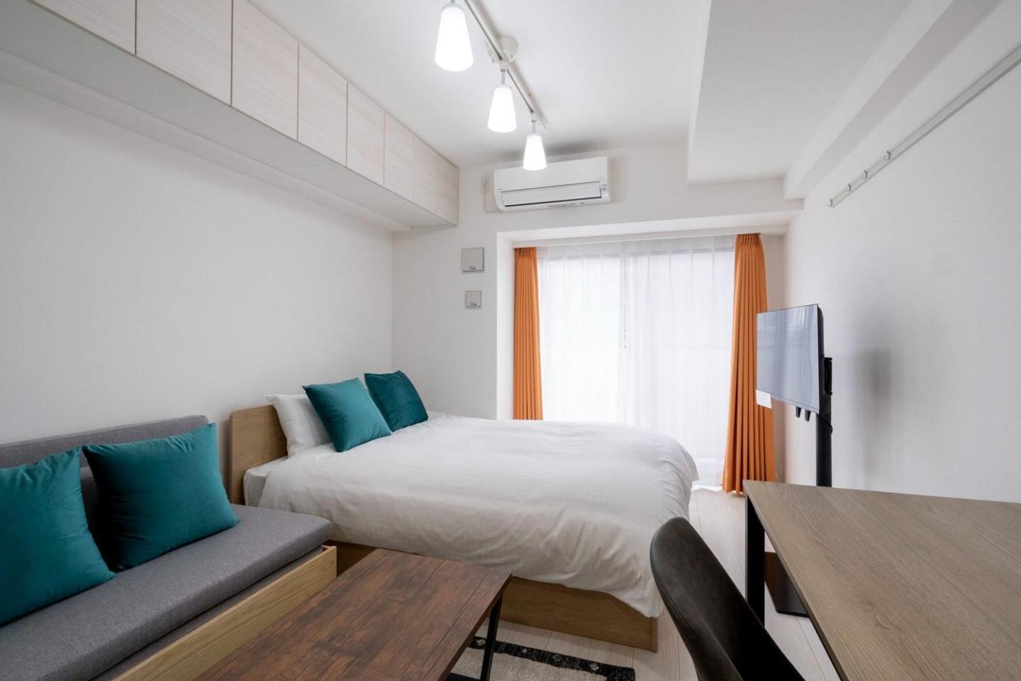 Prere Duque Omorimachi II Apartment Токио Екстериор снимка