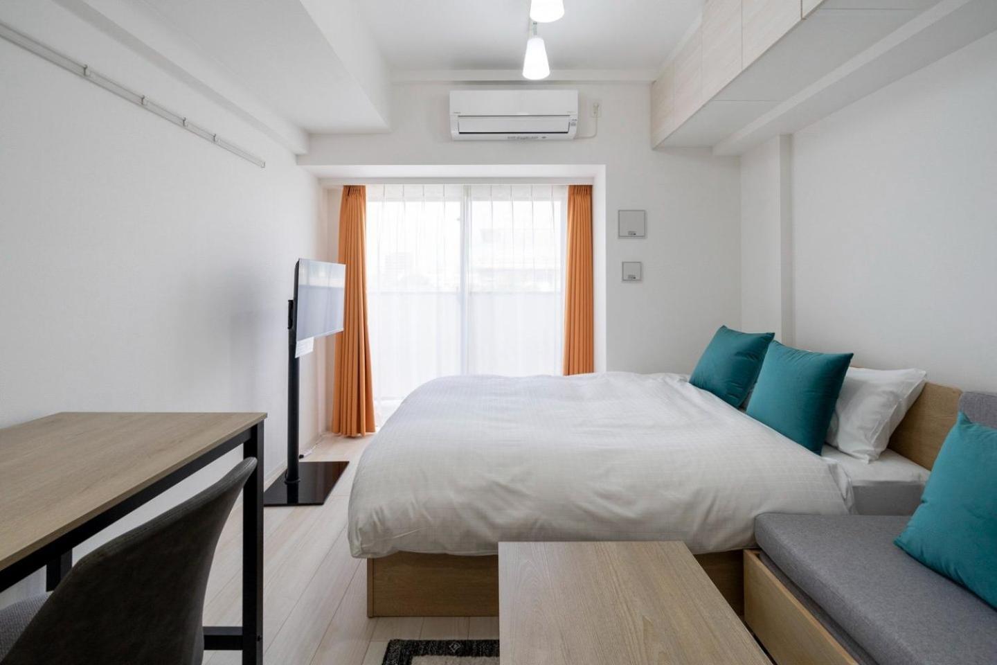 Prere Duque Omorimachi II Apartment Токио Екстериор снимка