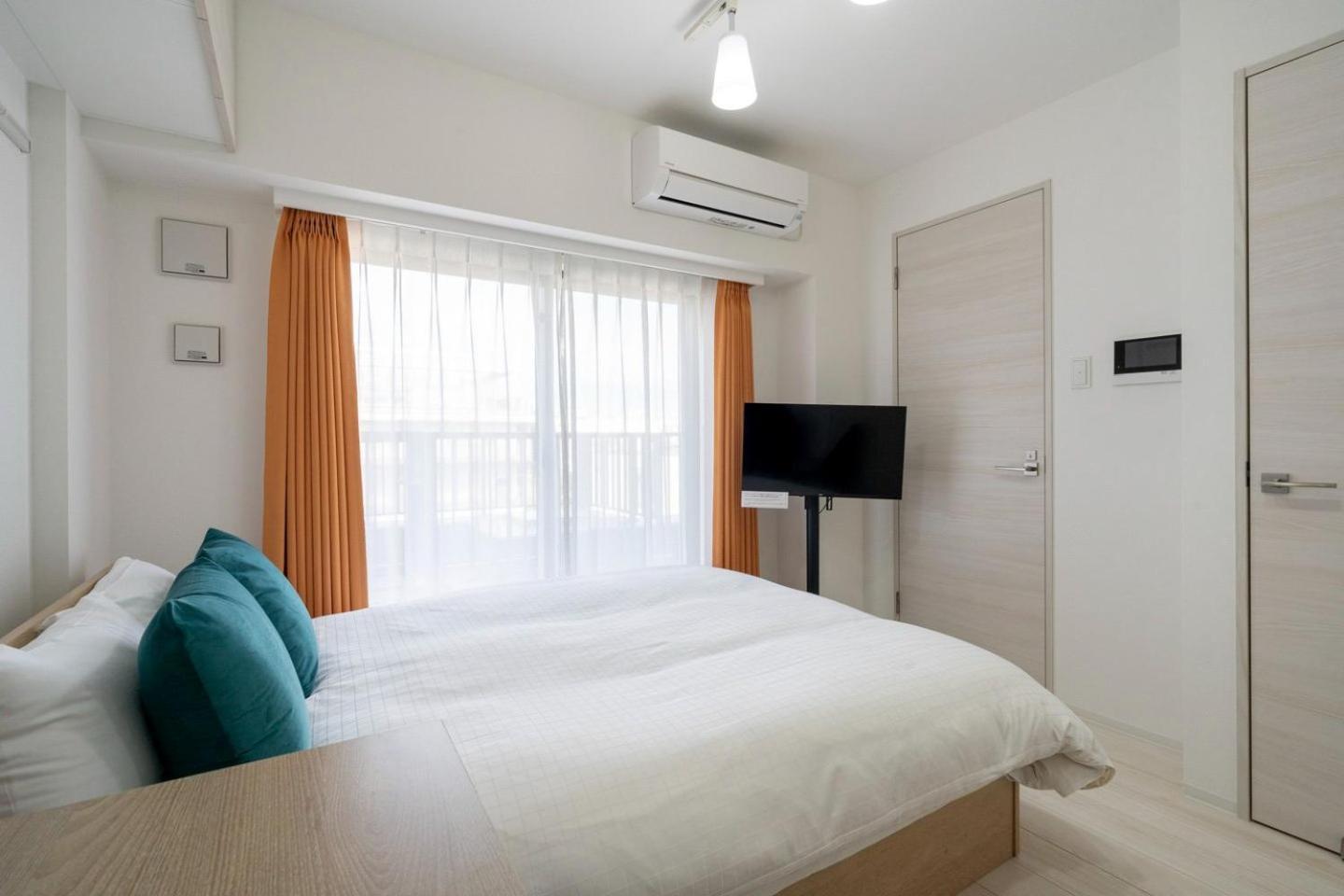 Prere Duque Omorimachi II Apartment Токио Екстериор снимка