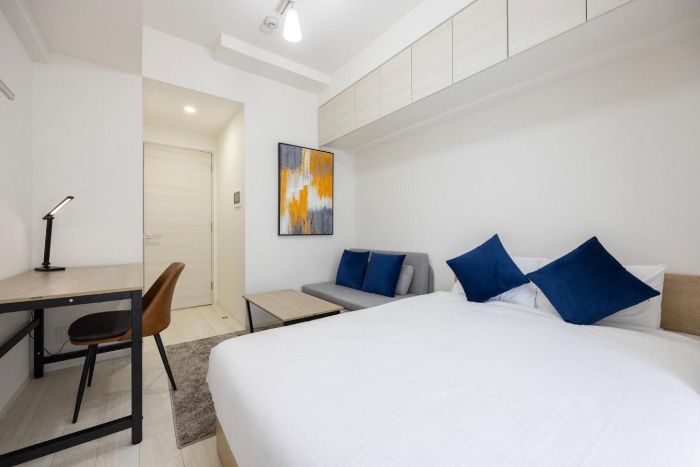 Prere Duque Omorimachi II Apartment Токио Екстериор снимка