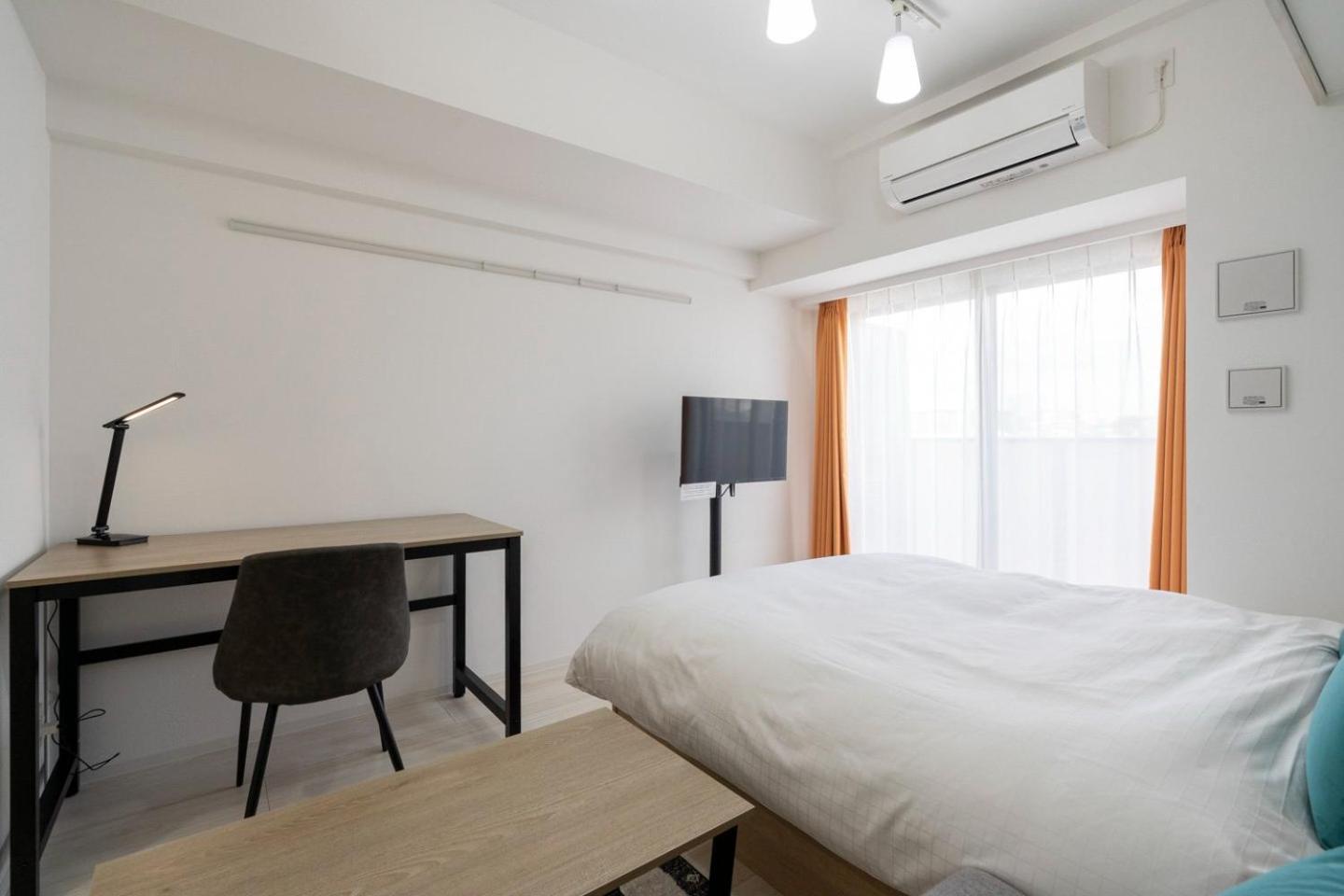 Prere Duque Omorimachi II Apartment Токио Екстериор снимка