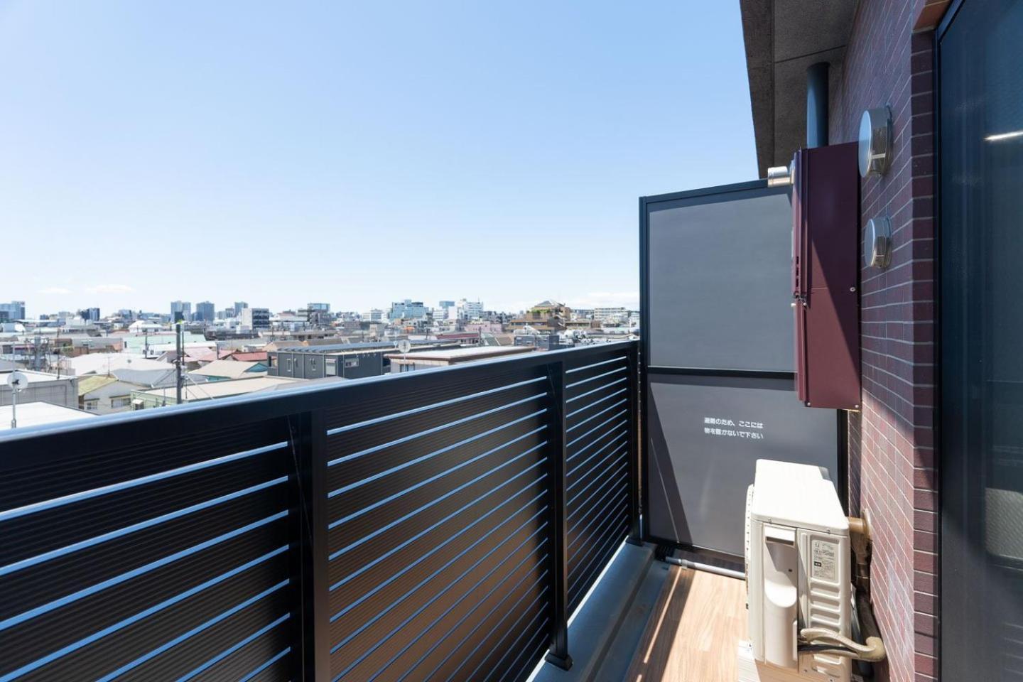 Prere Duque Omorimachi II Apartment Токио Екстериор снимка