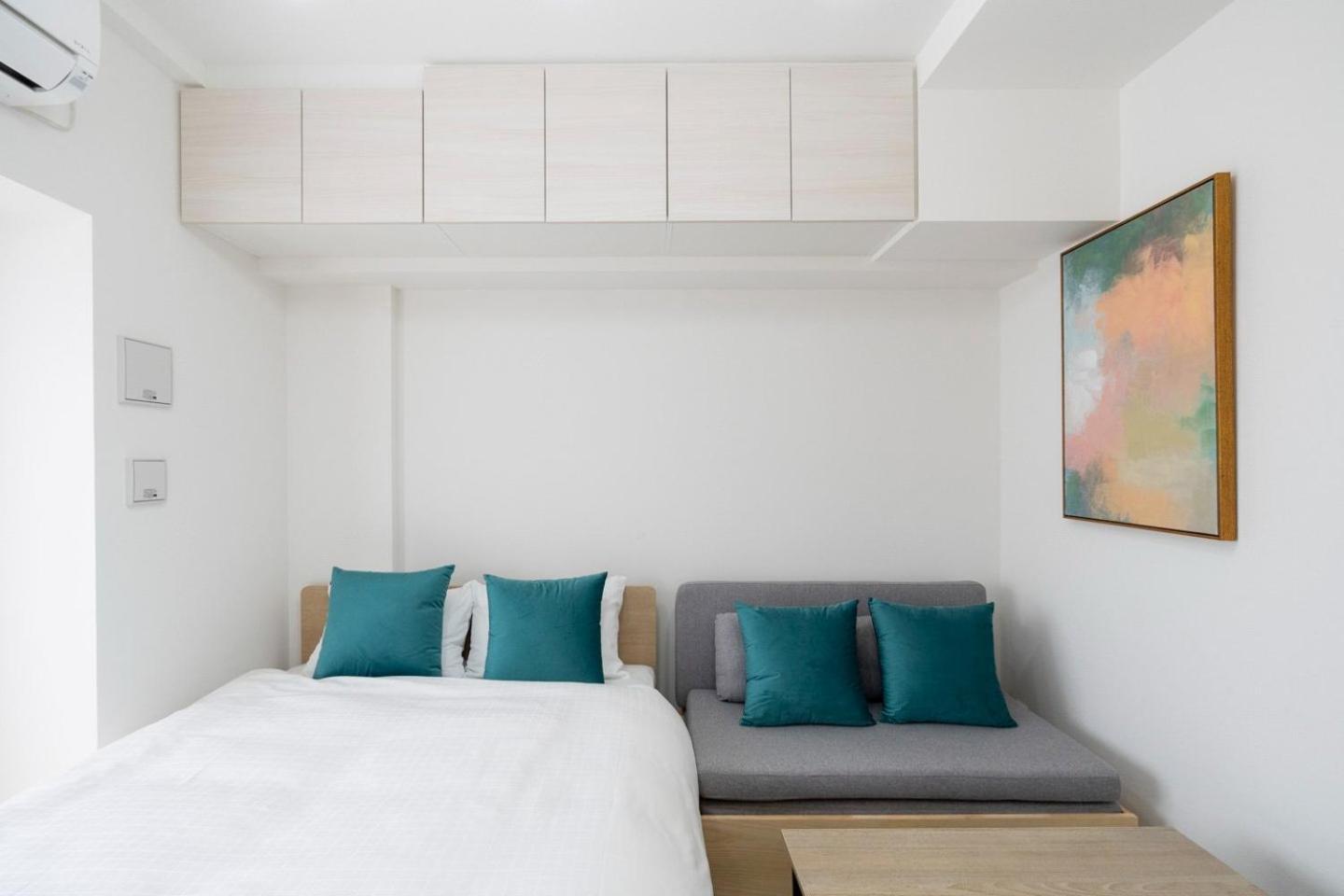 Prere Duque Omorimachi II Apartment Токио Екстериор снимка