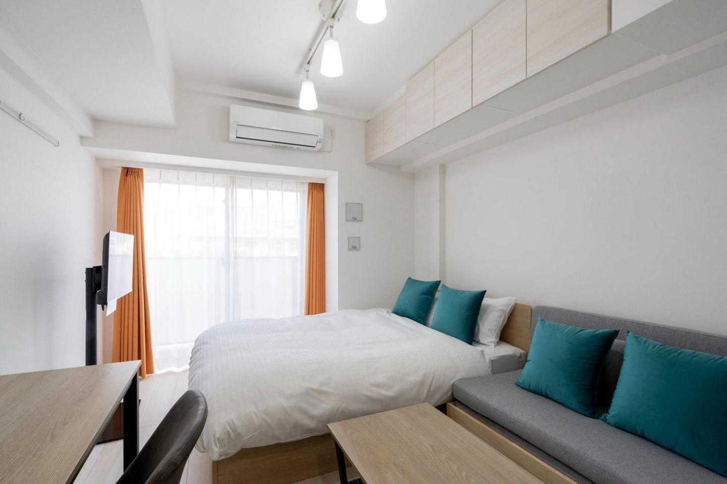 Prere Duque Omorimachi II Apartment Токио Екстериор снимка