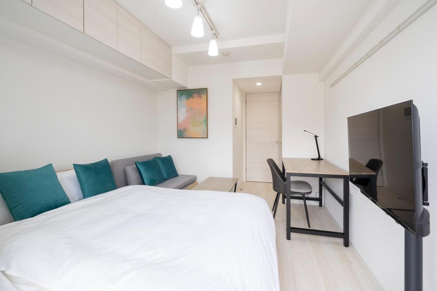 Prere Duque Omorimachi II Apartment Токио Екстериор снимка
