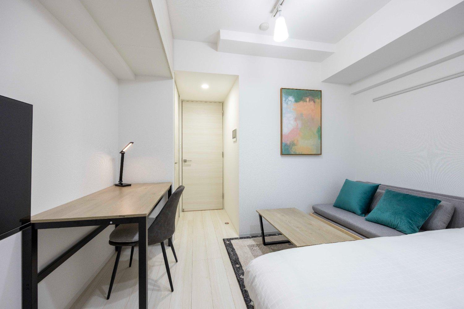Prere Duque Omorimachi II Apartment Токио Екстериор снимка