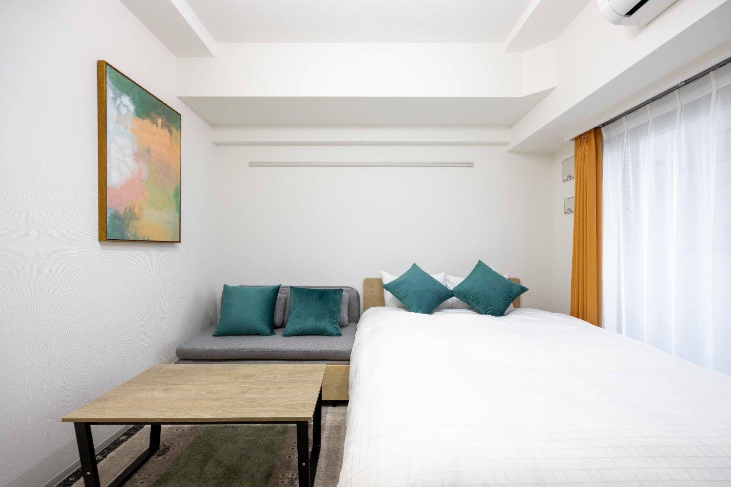 Prere Duque Omorimachi II Apartment Токио Екстериор снимка