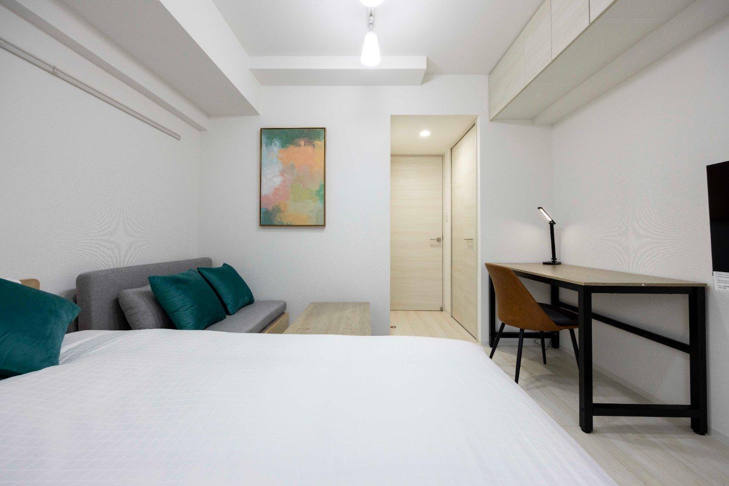 Prere Duque Omorimachi II Apartment Токио Екстериор снимка