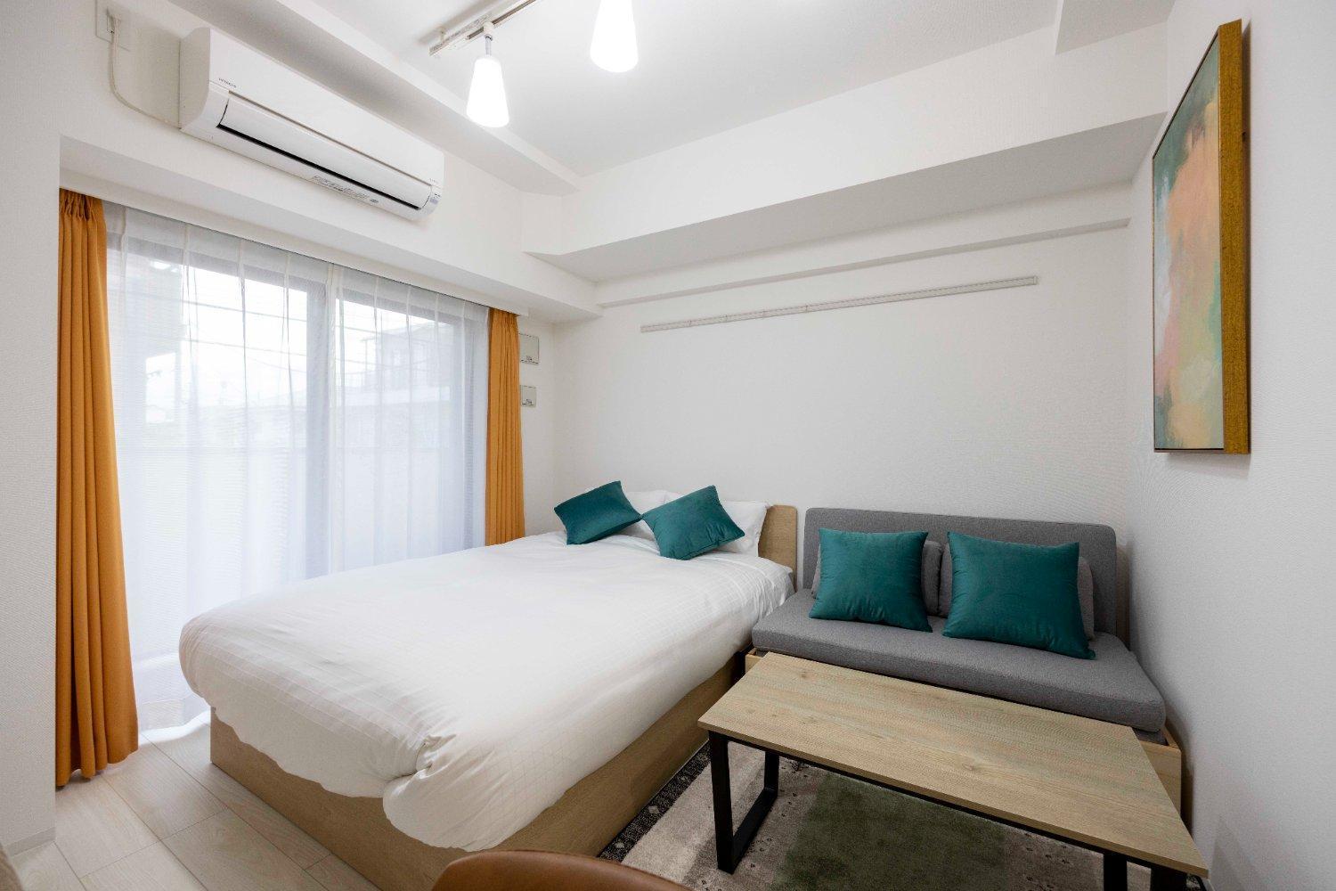 Prere Duque Omorimachi II Apartment Токио Екстериор снимка