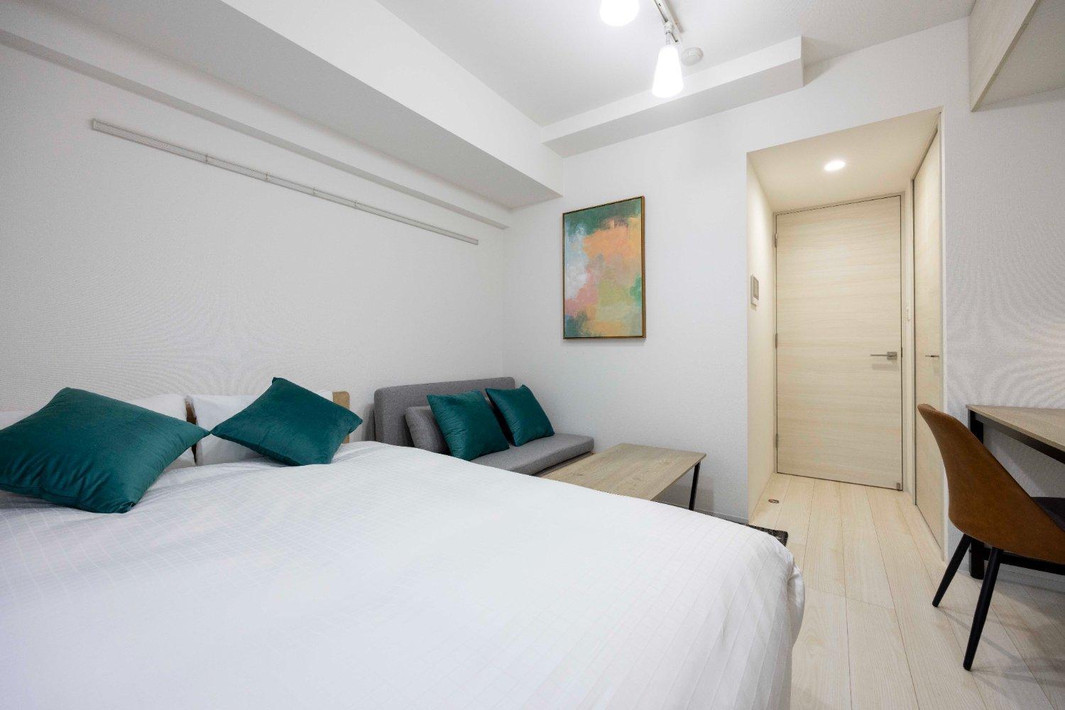 Prere Duque Omorimachi II Apartment Токио Екстериор снимка
