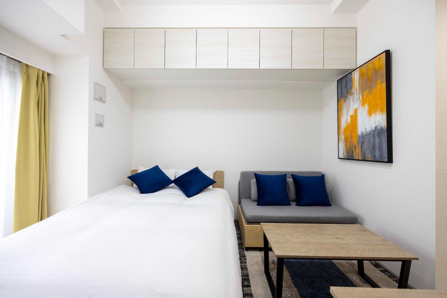 Prere Duque Omorimachi II Apartment Токио Екстериор снимка