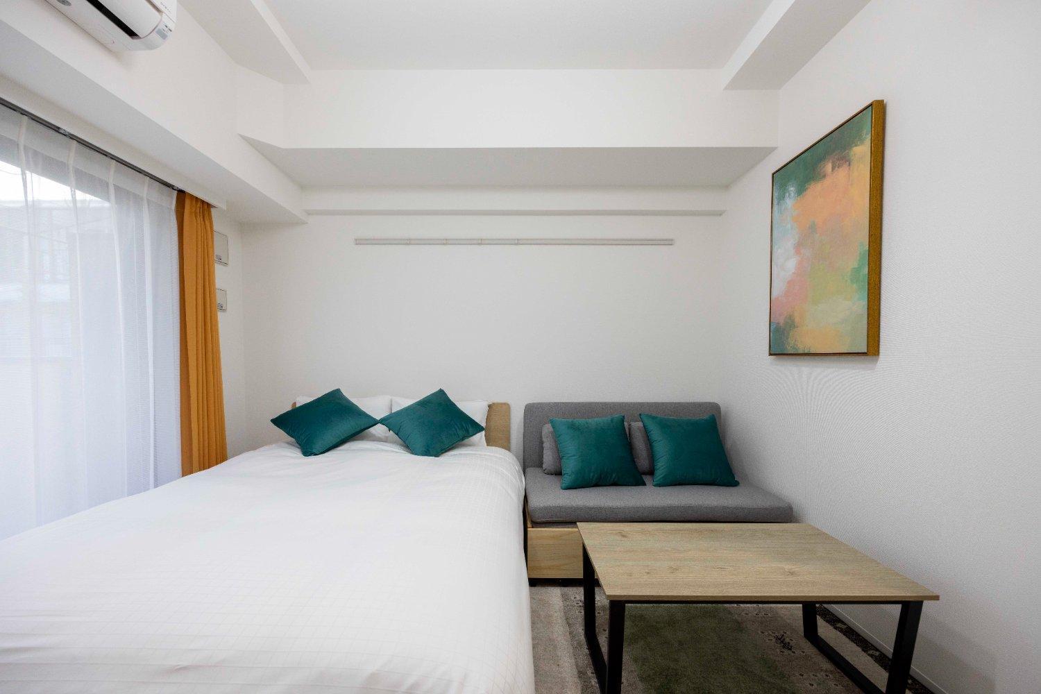 Prere Duque Omorimachi II Apartment Токио Екстериор снимка