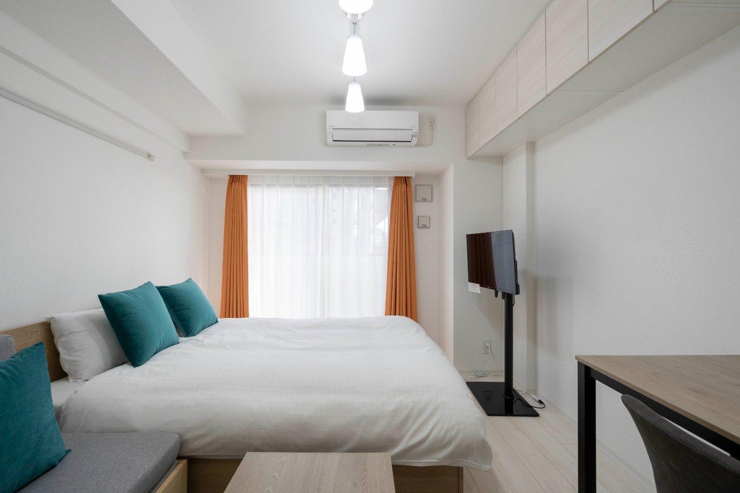 Prere Duque Omorimachi II Apartment Токио Екстериор снимка