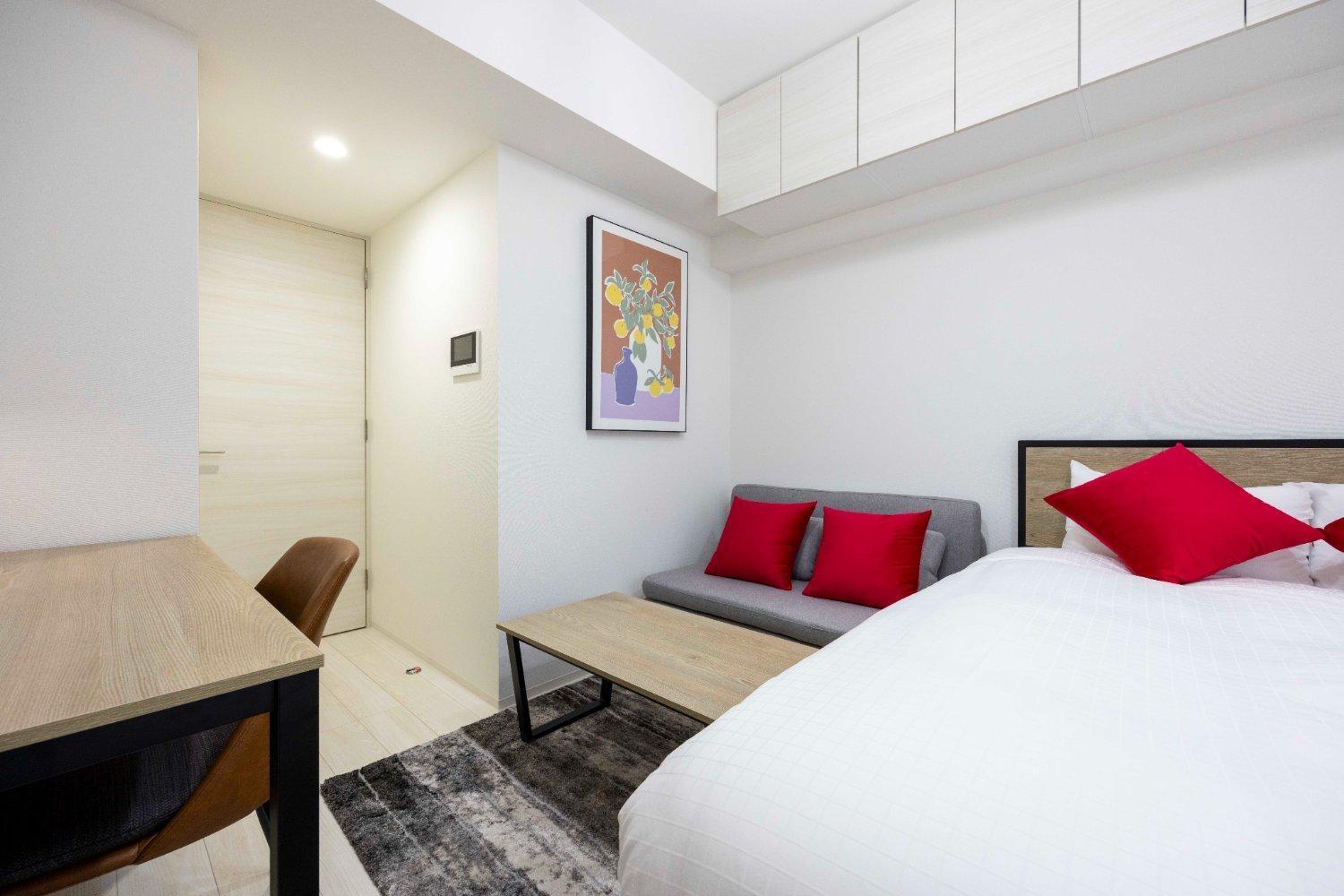 Prere Duque Omorimachi II Apartment Токио Екстериор снимка