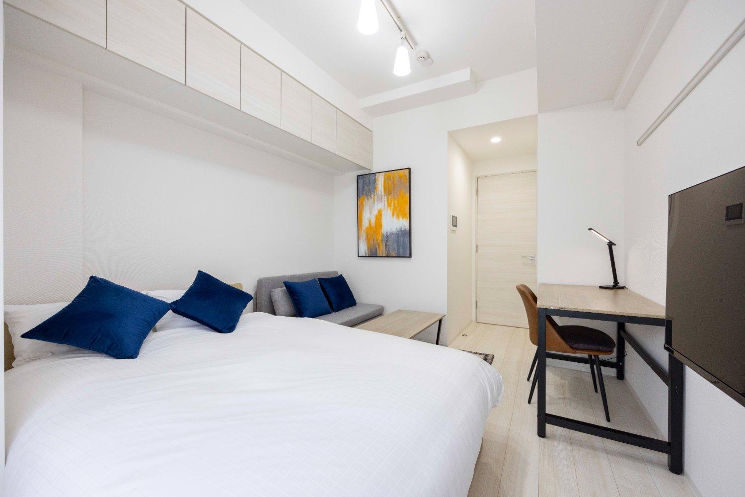 Prere Duque Omorimachi II Apartment Токио Екстериор снимка