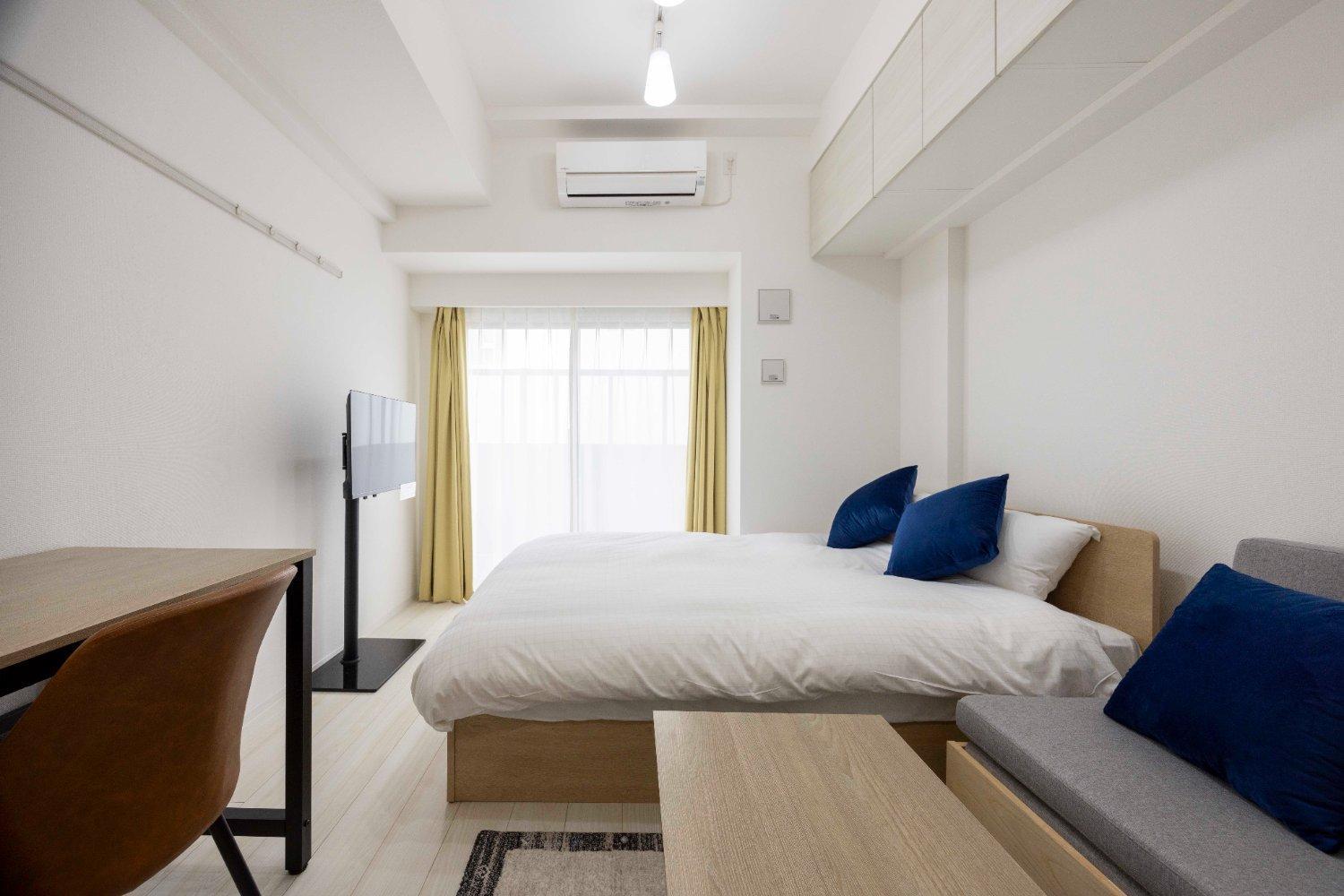 Prere Duque Omorimachi II Apartment Токио Екстериор снимка