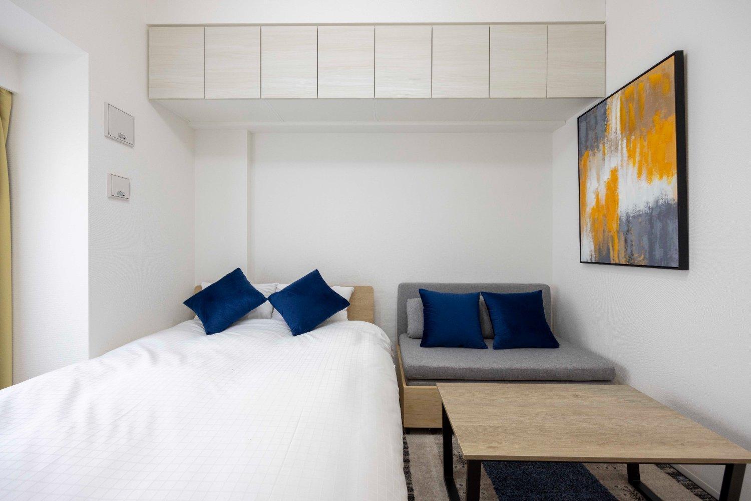 Prere Duque Omorimachi II Apartment Токио Екстериор снимка