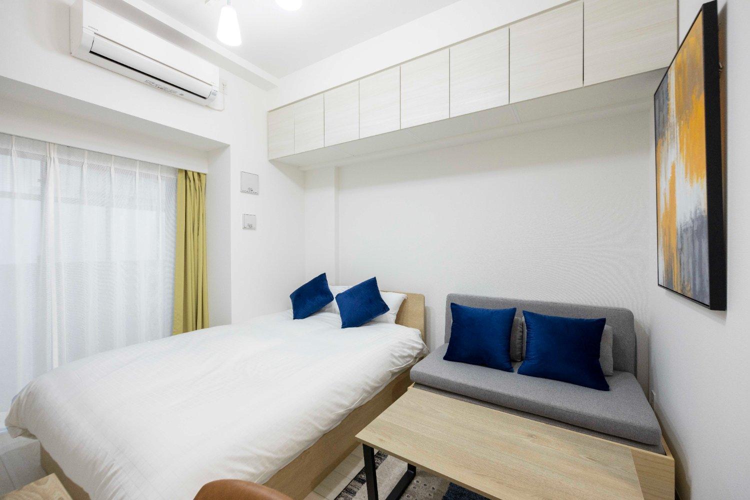 Prere Duque Omorimachi II Apartment Токио Екстериор снимка