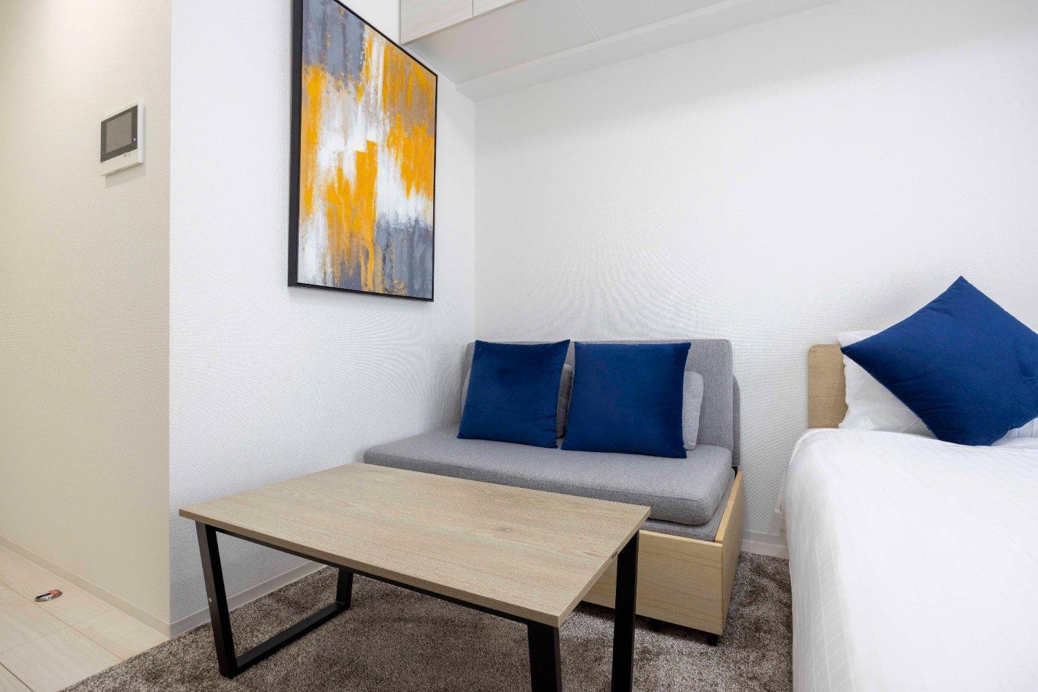 Prere Duque Omorimachi II Apartment Токио Екстериор снимка