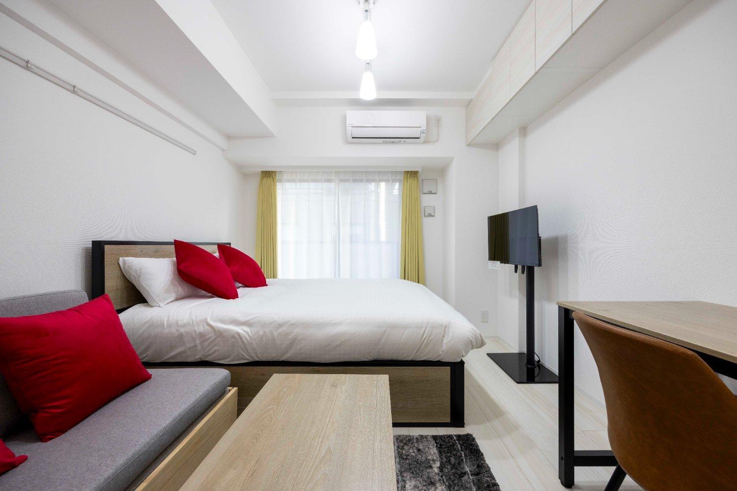 Prere Duque Omorimachi II Apartment Токио Екстериор снимка