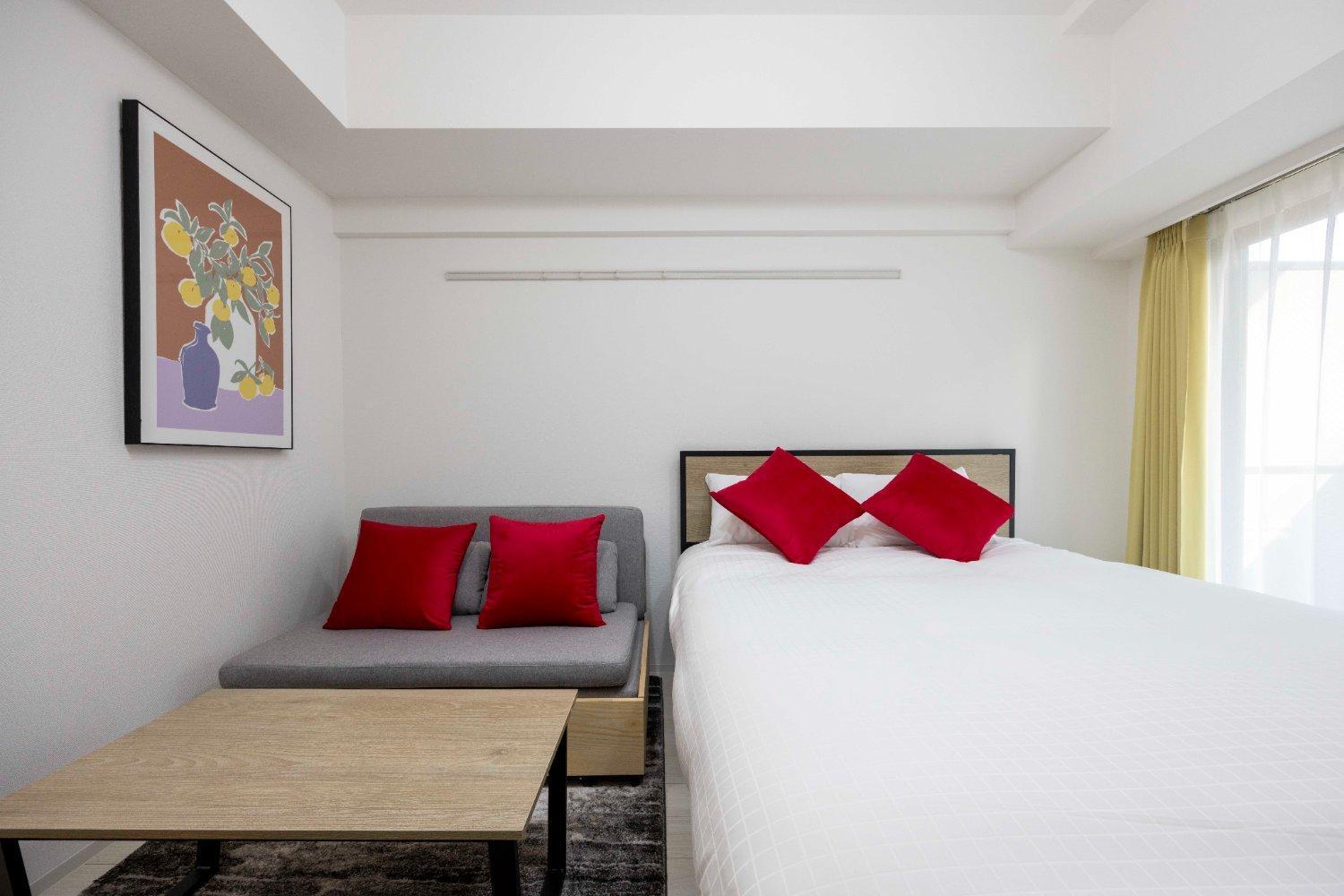 Prere Duque Omorimachi II Apartment Токио Екстериор снимка