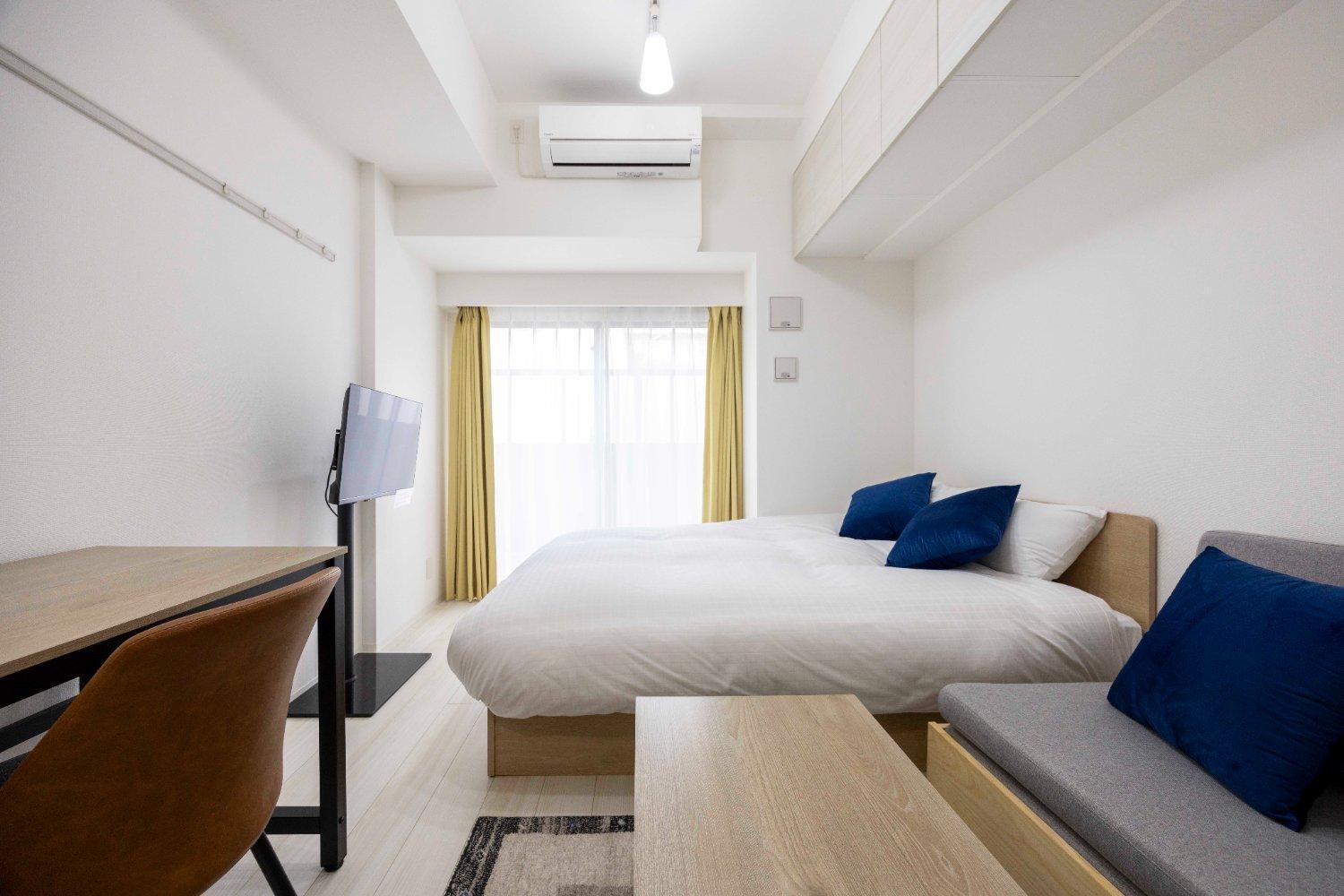 Prere Duque Omorimachi II Apartment Токио Екстериор снимка
