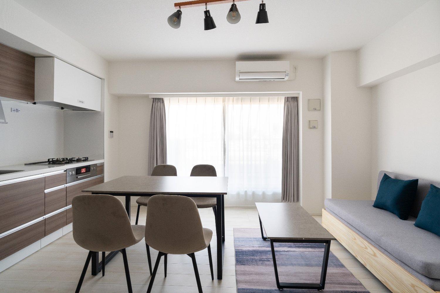 Prere Duque Omorimachi II Apartment Токио Екстериор снимка